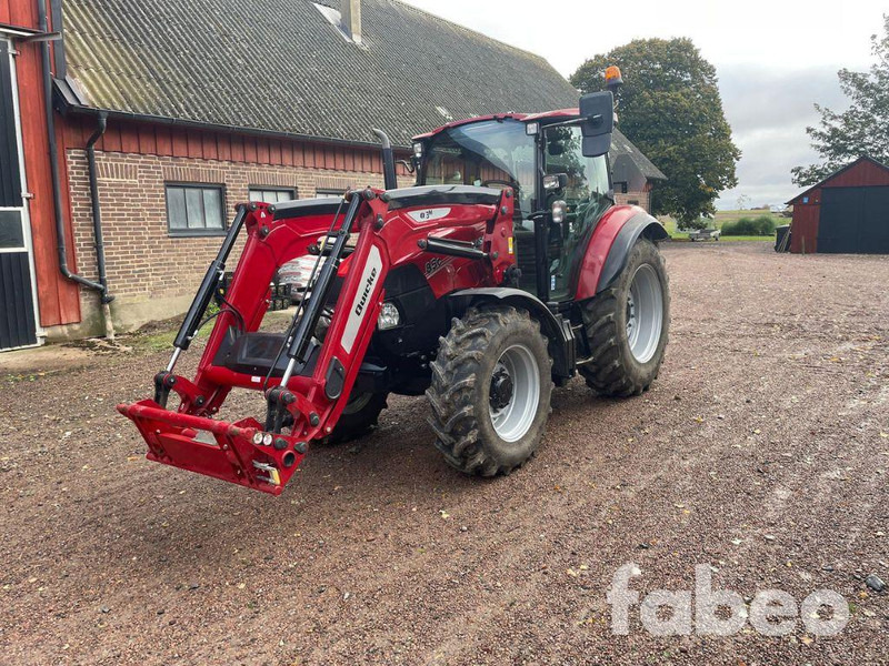Case IH 85C - Tractor agricol: Foto 1 Case IH 85C - Tractor agricol: Foto 1