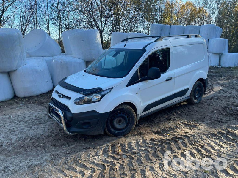 Ford Transit Connect 200 1.6 TDCi - Dubă: Foto 1 Ford Transit Connect 200 1.6 TDCi - Dubă: Foto 1