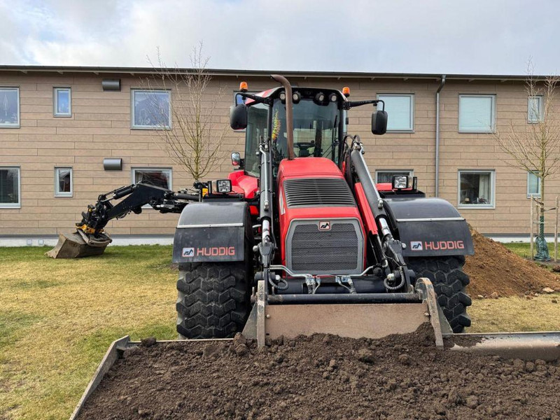 Huddig 1260C - Buldoexcavator: Foto 2 Huddig 1260C - Buldoexcavator: Foto 2