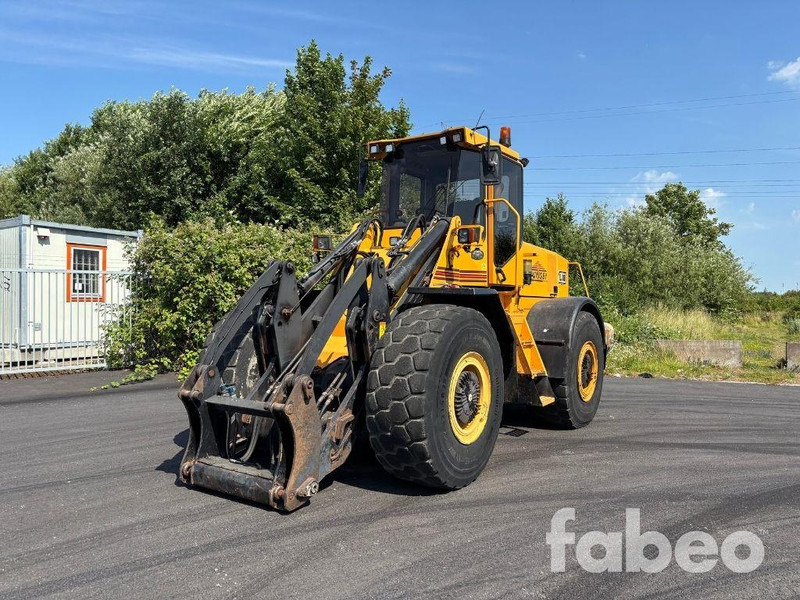Ljungby L18 - Încărcător frontal pe pneuri: Foto 1 Ljungby L18 - Încărcător frontal pe pneuri: Foto 1