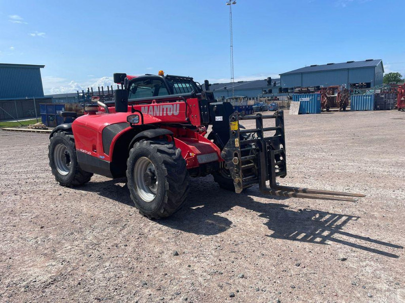 Manitou MT933 Easy 75D ST5 S1 - Stivuitor telescopic: Foto 3 Manitou MT933 Easy 75D ST5 S1 - Stivuitor telescopic: Foto 3