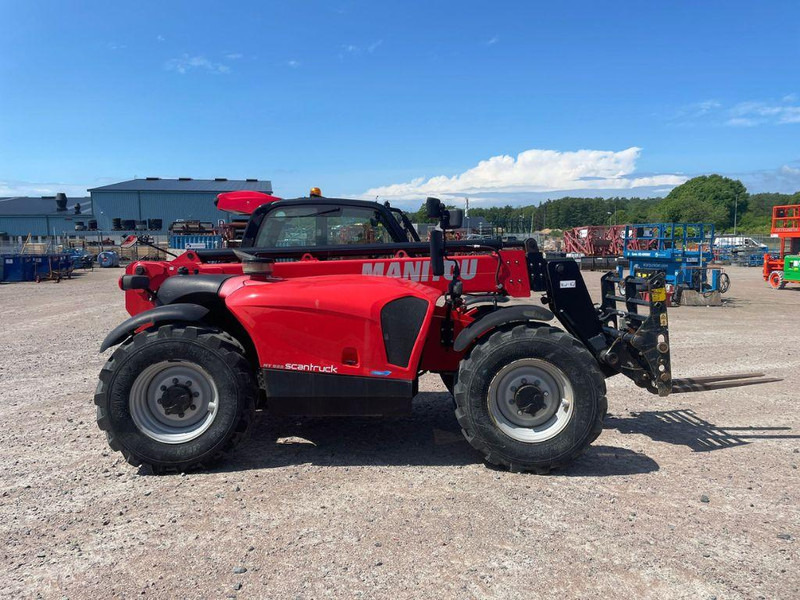Manitou MT933 Easy 75D ST5 S1 - Stivuitor telescopic: Foto 4 Manitou MT933 Easy 75D ST5 S1 - Stivuitor telescopic: Foto 4