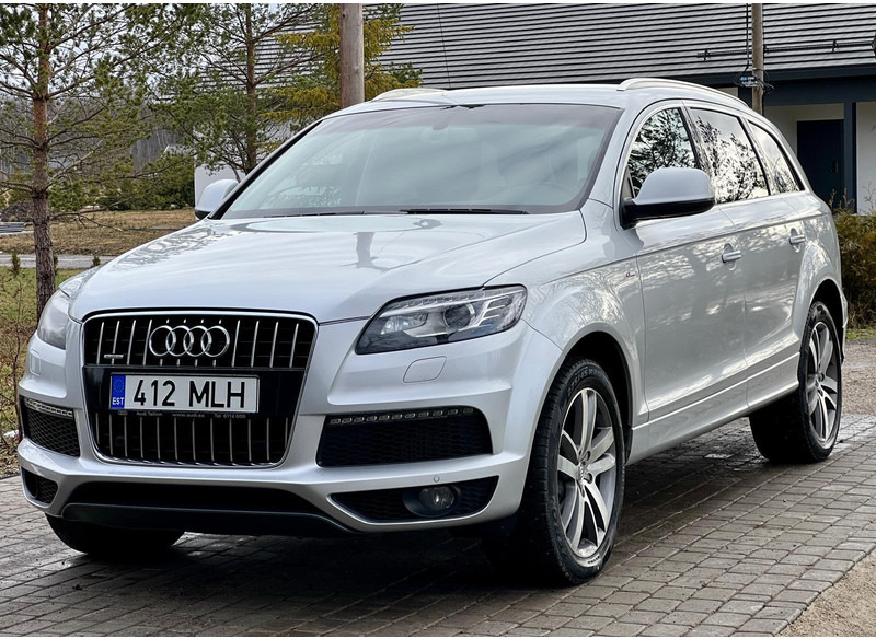 Audi Q7 - Automobil: Foto 1 Audi Q7 - Automobil: Foto 1