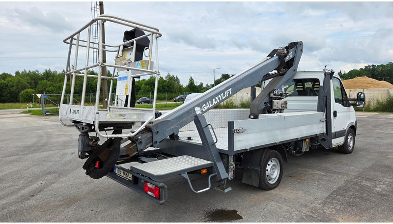 Iveco Daily 35S12 4X2 Galaxylift GT18-10 - Autoutilitară: Foto 3 Iveco Daily 35S12 4X2 Galaxylift GT18-10 - Autoutilitară: Foto 3