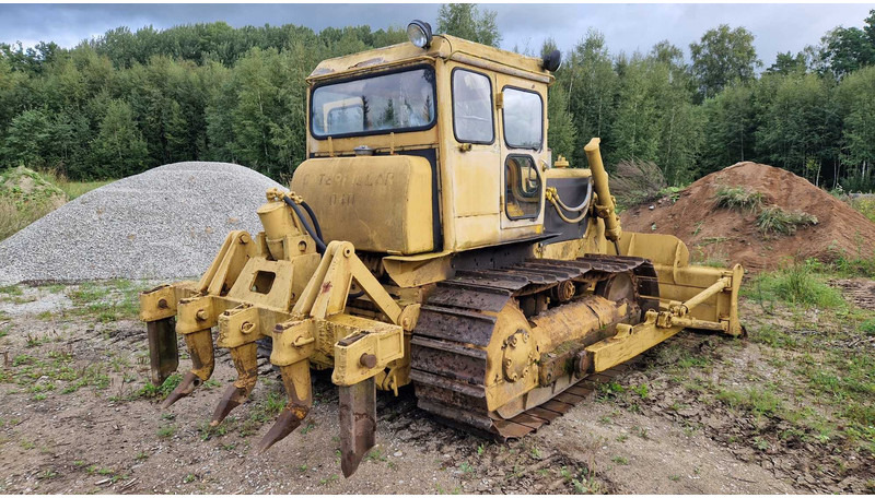 Caterpillar D4D - Buldozer: Foto 3 Caterpillar D4D - Buldozer: Foto 3