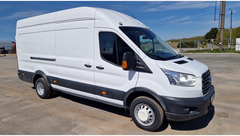 Ford Transit - Dubă: Foto 2 Ford Transit - Dubă: Foto 2
