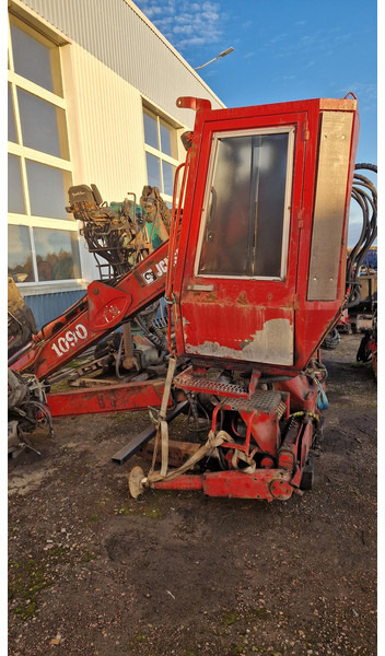 Jonsered 1090 - Macara montată pentru Camion: Foto 1 Jonsered 1090 - Macara montată pentru Camion: Foto 1