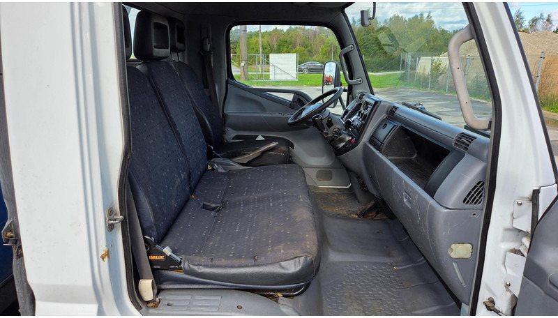 Leasing de Mitsubishi CANTER FE85B HIAB 026 Mitsubishi CANTER FE85B HIAB 026: Foto 11