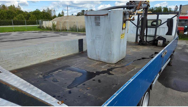 Leasing de Mitsubishi CANTER FE85B HIAB 026 Mitsubishi CANTER FE85B HIAB 026: Foto 7