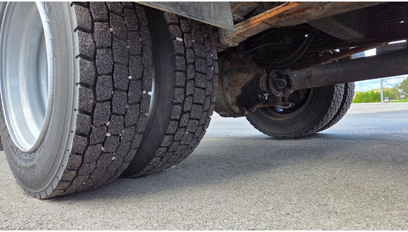 Leasing de Mitsubishi CANTER FE85B HIAB 026 Mitsubishi CANTER FE85B HIAB 026: Foto 16