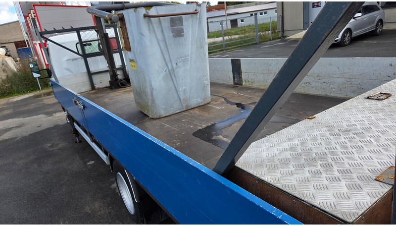 Leasing de Mitsubishi CANTER FE85B HIAB 026 Mitsubishi CANTER FE85B HIAB 026: Foto 8