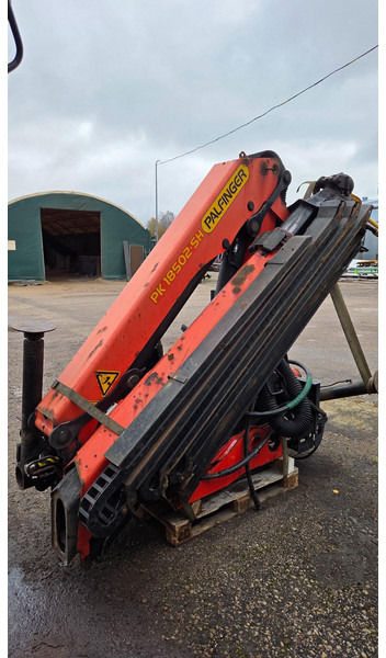 Palfinger PK18502 - Macara montată pentru Camion: Foto 3 Palfinger PK18502 - Macara montată pentru Camion: Foto 3