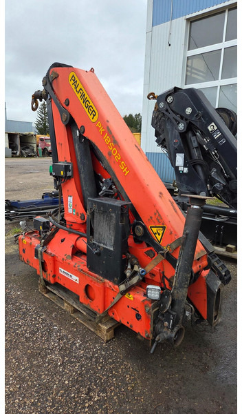 Palfinger PK18502 - Macara montată pentru Camion: Foto 2 Palfinger PK18502 - Macara montată pentru Camion: Foto 2