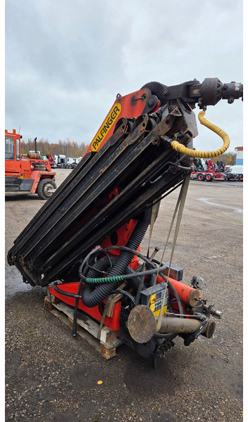 Palfinger PK18502 - Macara montată pentru Camion: Foto 4 Palfinger PK18502 - Macara montată pentru Camion: Foto 4