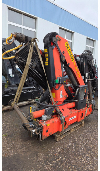 Palfinger PK18502 - Macara montată pentru Camion: Foto 1 Palfinger PK18502 - Macara montată pentru Camion: Foto 1