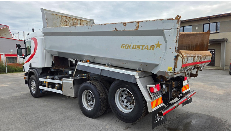 Scania P360 6X2 Full Steel - Camion basculantă: Foto 4 Scania P360 6X2 Full Steel - Camion basculantă: Foto 4