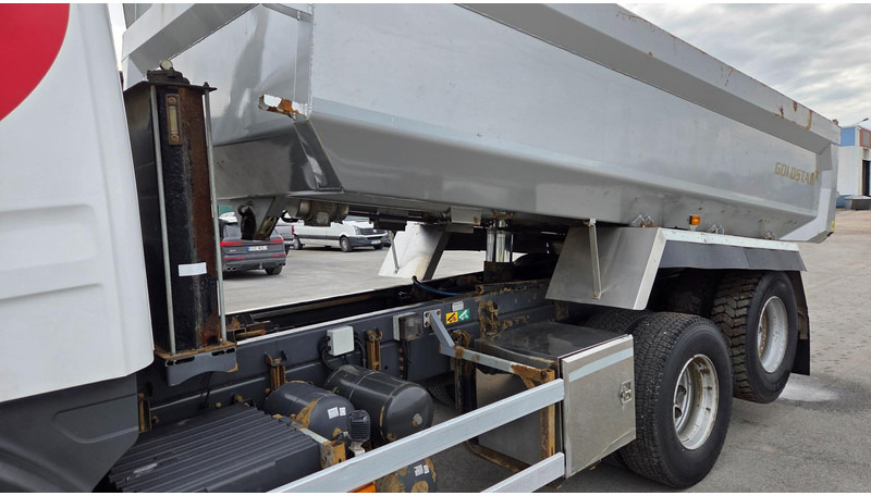 Scania P360 6X2 Full Steel - Camion basculantă: Foto 5 Scania P360 6X2 Full Steel - Camion basculantă: Foto 5