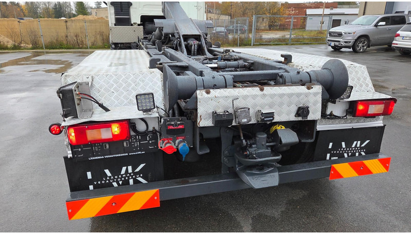 Volvo FH500 6X2 - Camion cu cârlig: Foto 5 Volvo FH500 6X2 - Camion cu cârlig: Foto 5