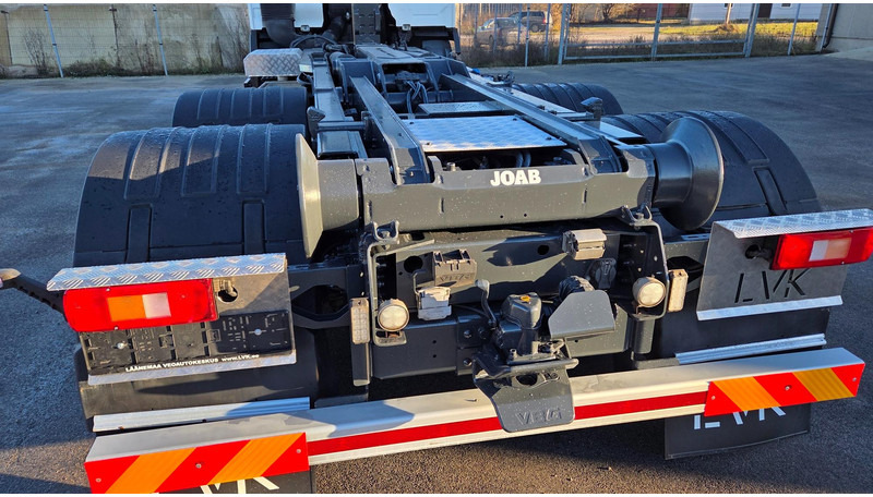 Volvo FM410 6X2*4 - Camion cu cârlig: Foto 5 Volvo FM410 6X2*4 - Camion cu cârlig: Foto 5