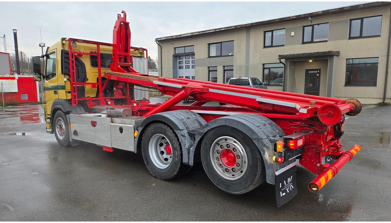 Volvo FM420 6X2*4 - Camion cu cârlig: Foto 4 Volvo FM420 6X2*4 - Camion cu cârlig: Foto 4