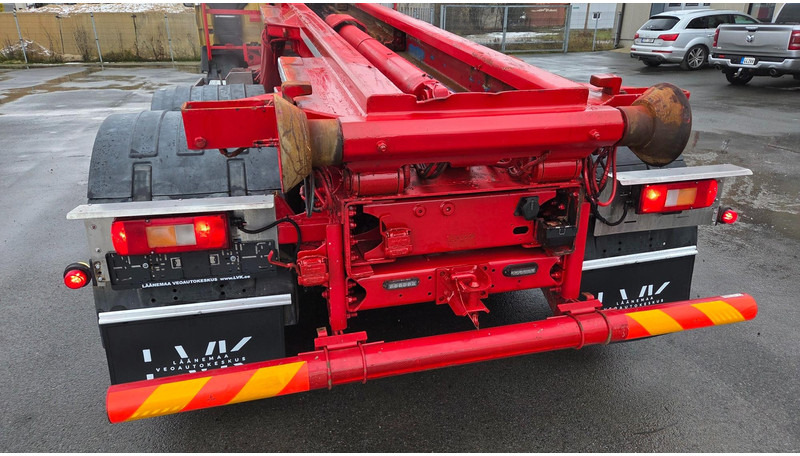 Volvo FM420 6X2*4 - Camion cu cârlig: Foto 5 Volvo FM420 6X2*4 - Camion cu cârlig: Foto 5