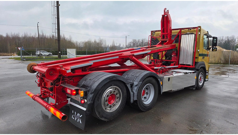 Volvo FM420 6X2*4 - Camion cu cârlig: Foto 3 Volvo FM420 6X2*4 - Camion cu cârlig: Foto 3