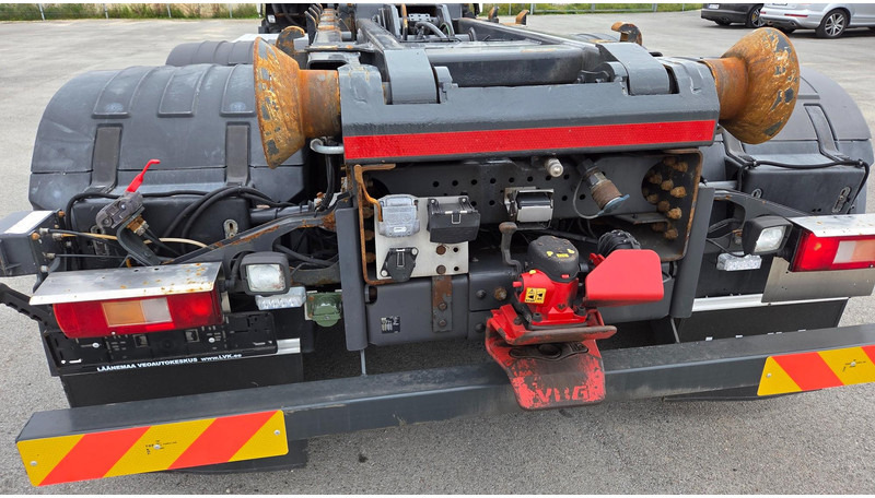 Volvo FM460 6X2*4 - Camion cu cârlig: Foto 5 Volvo FM460 6X2*4 - Camion cu cârlig: Foto 5