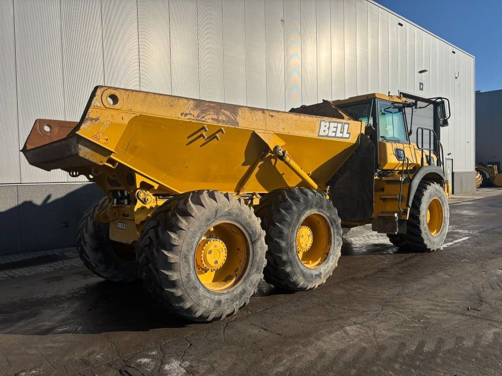 Bell B 20 E - Camion articulat: Foto 5 Bell B 20 E - Camion articulat: Foto 5