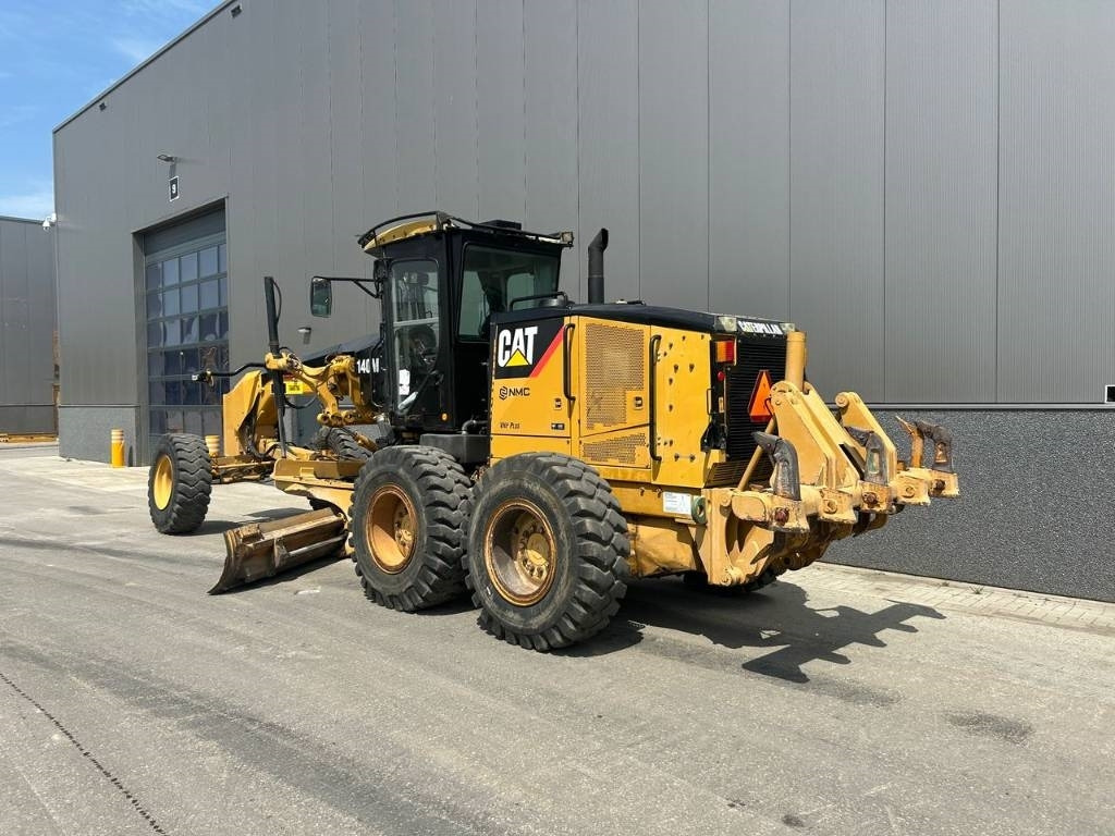 CAT 140 M (CE Certified) - Autogreder: Foto 3 CAT 140 M (CE Certified) - Autogreder: Foto 3