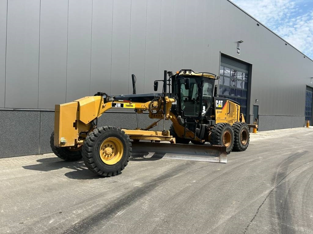 CAT 140 M (CE Certified) - Autogreder: Foto 2 CAT 140 M (CE Certified) - Autogreder: Foto 2