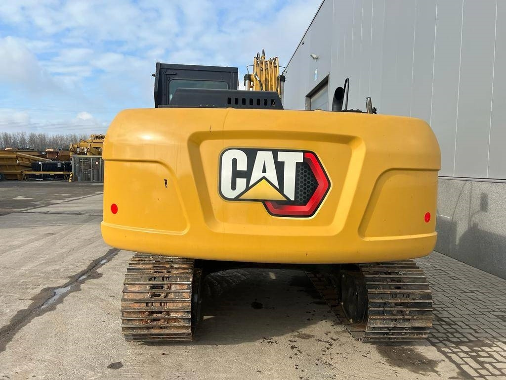 CAT 320 D3 GC - Excavator pe şenile: Foto 4 CAT 320 D3 GC - Excavator pe şenile: Foto 4