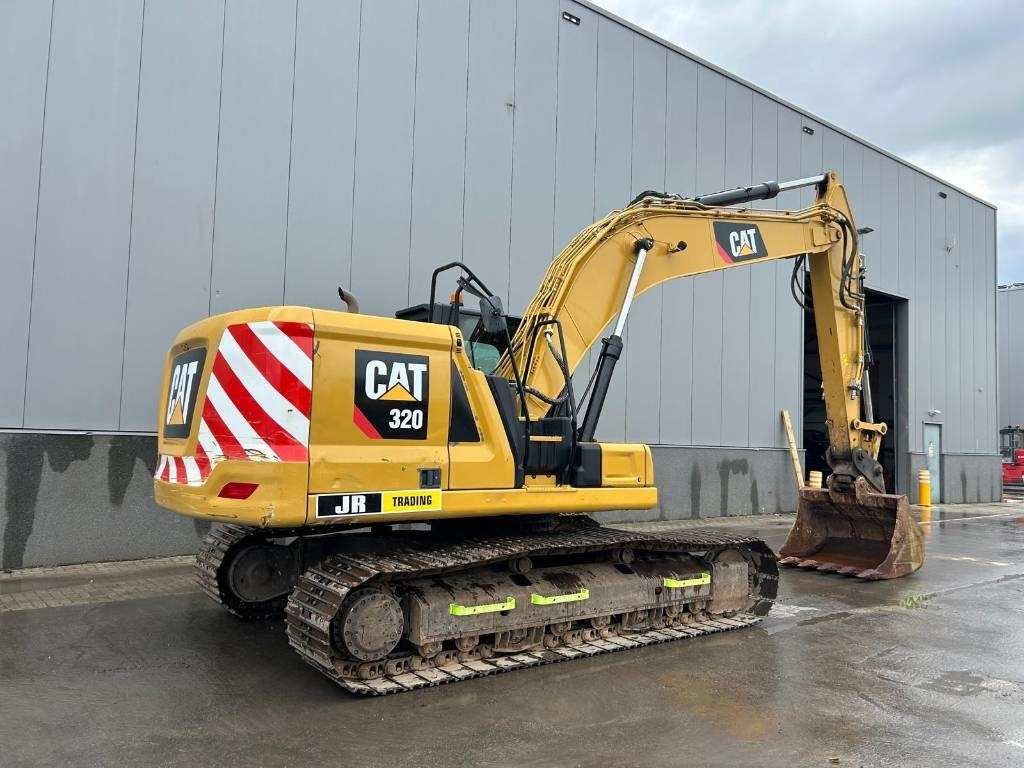 CAT 320 - Excavator pe şenile: Foto 5 CAT 320 - Excavator pe şenile: Foto 5
