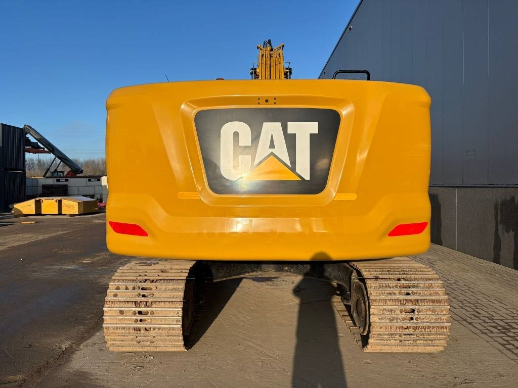 CAT 323 - Excavator pe şenile: Foto 4 CAT 323 - Excavator pe şenile: Foto 4