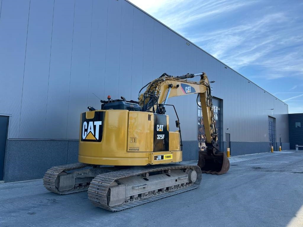 CAT 325 FL CR - Excavator pe şenile: Foto 4 CAT 325 FL CR - Excavator pe şenile: Foto 4