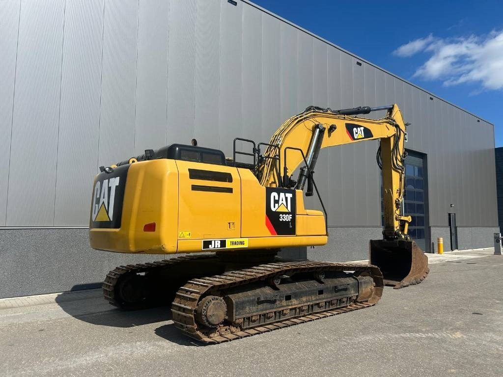 CAT 330 FL - Excavator pe şenile: Foto 5 CAT 330 FL - Excavator pe şenile: Foto 5