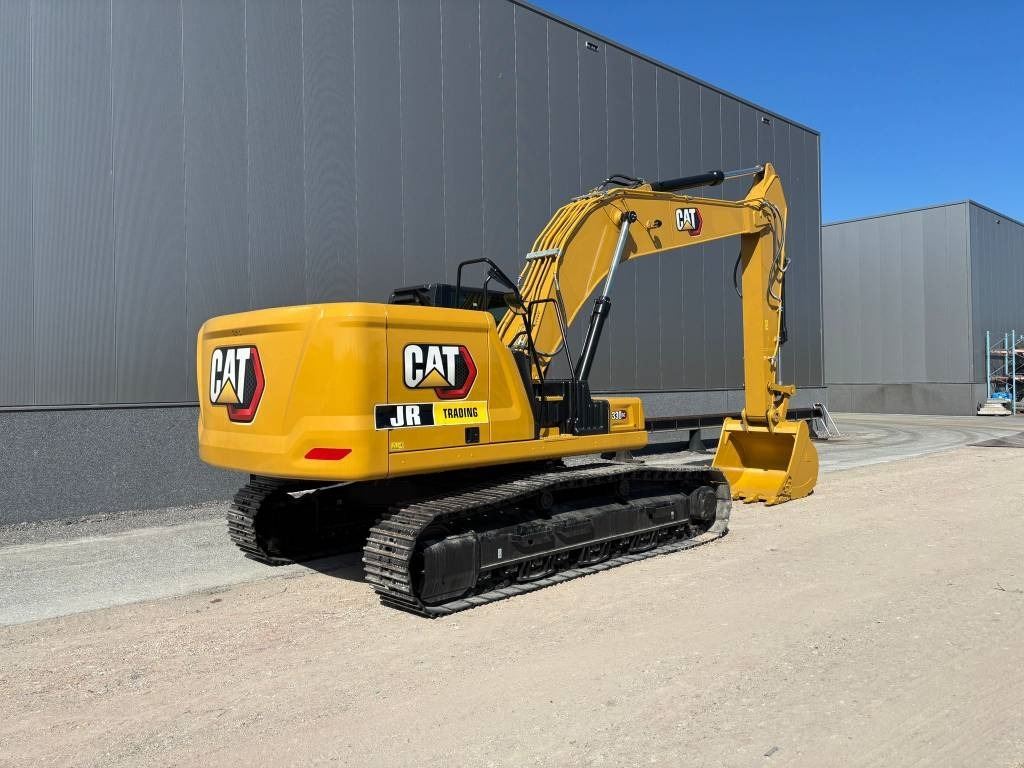 CAT 330 GC (NEW/Non CE certified) - Excavator pe şenile: Foto 5 CAT 330 GC (NEW/Non CE certified) - Excavator pe şenile: Foto 5