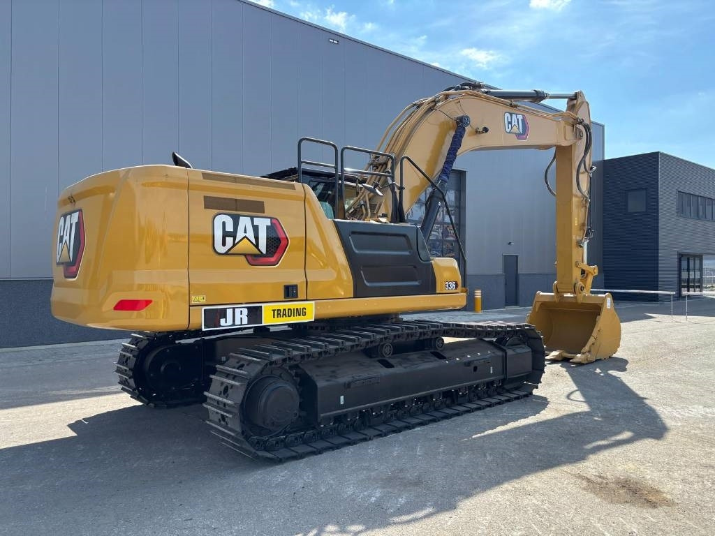 CAT 336 (NEW/Non CE certified) - Excavator pe şenile: Foto 5 CAT 336 (NEW/Non CE certified) - Excavator pe şenile: Foto 5