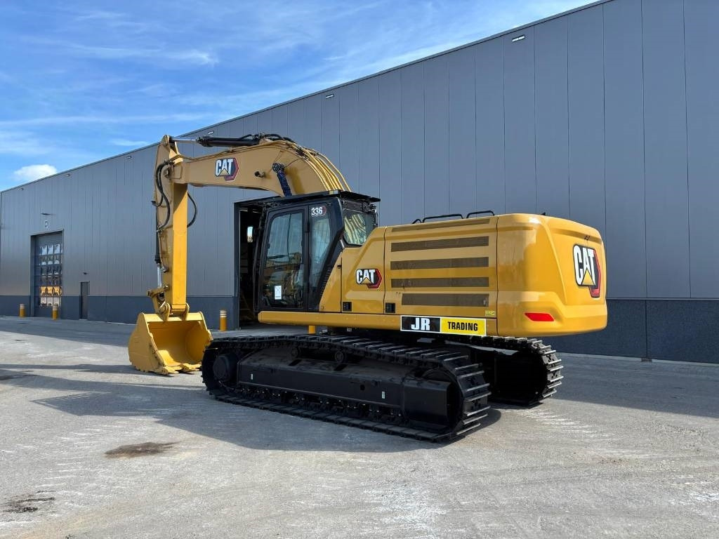 CAT 336 (NEW/Non CE certified) - Excavator pe şenile: Foto 3 CAT 336 (NEW/Non CE certified) - Excavator pe şenile: Foto 3