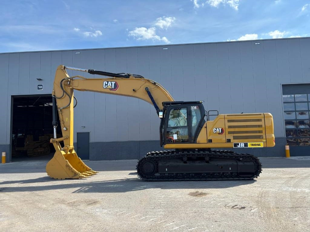 CAT 336 (NEW/Non CE certified) - Excavator pe şenile: Foto 1 CAT 336 (NEW/Non CE certified) - Excavator pe şenile: Foto 1