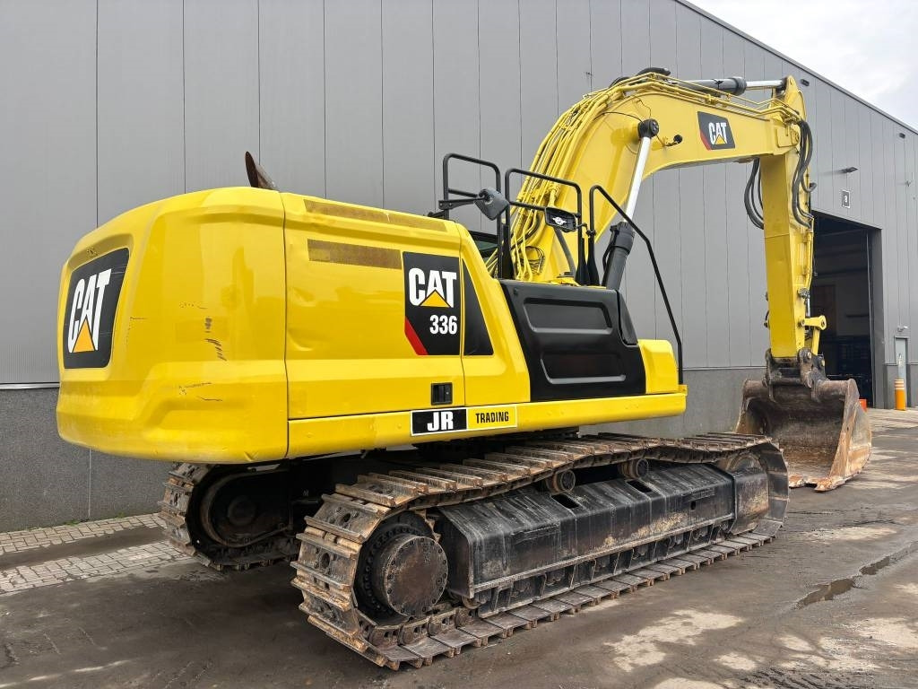 CAT 336 (New Undercarriage) - Excavator pe şenile: Foto 5 CAT 336 (New Undercarriage) - Excavator pe şenile: Foto 5
