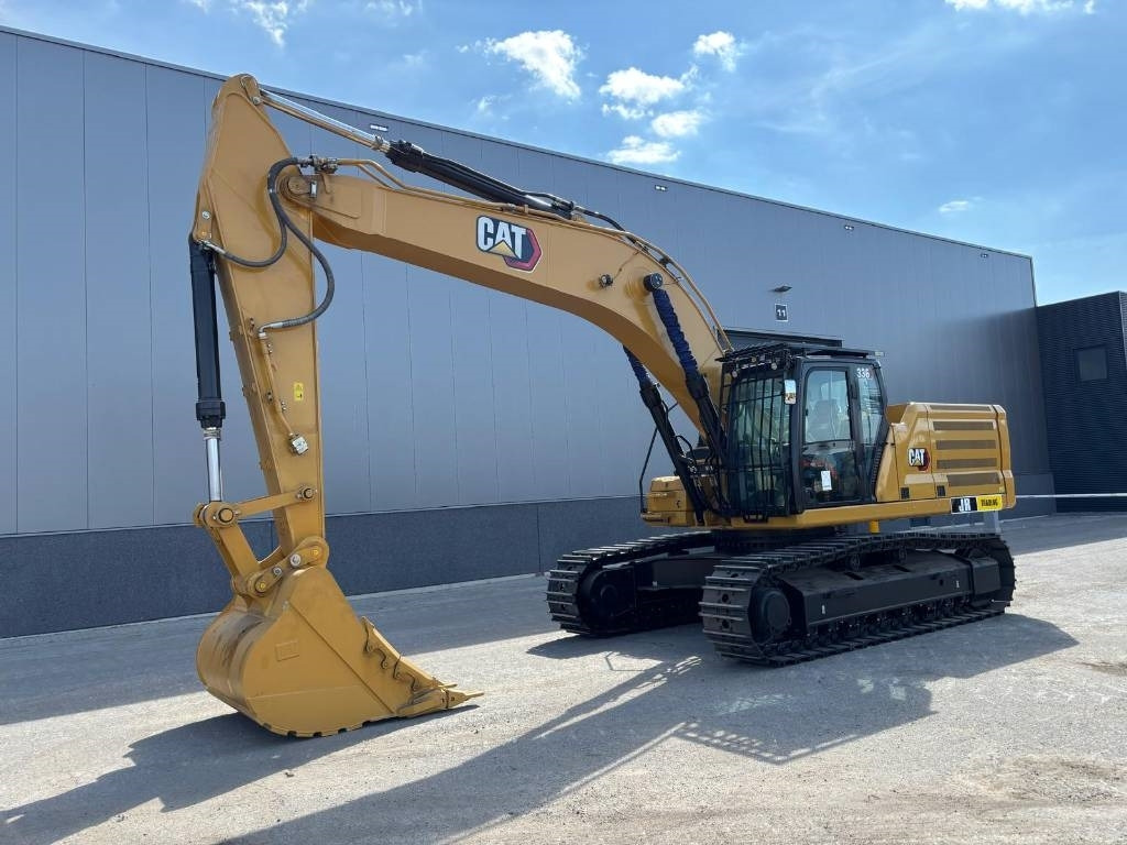 CAT 336 - Excavator pe şenile: Foto 2 CAT 336 - Excavator pe şenile: Foto 2