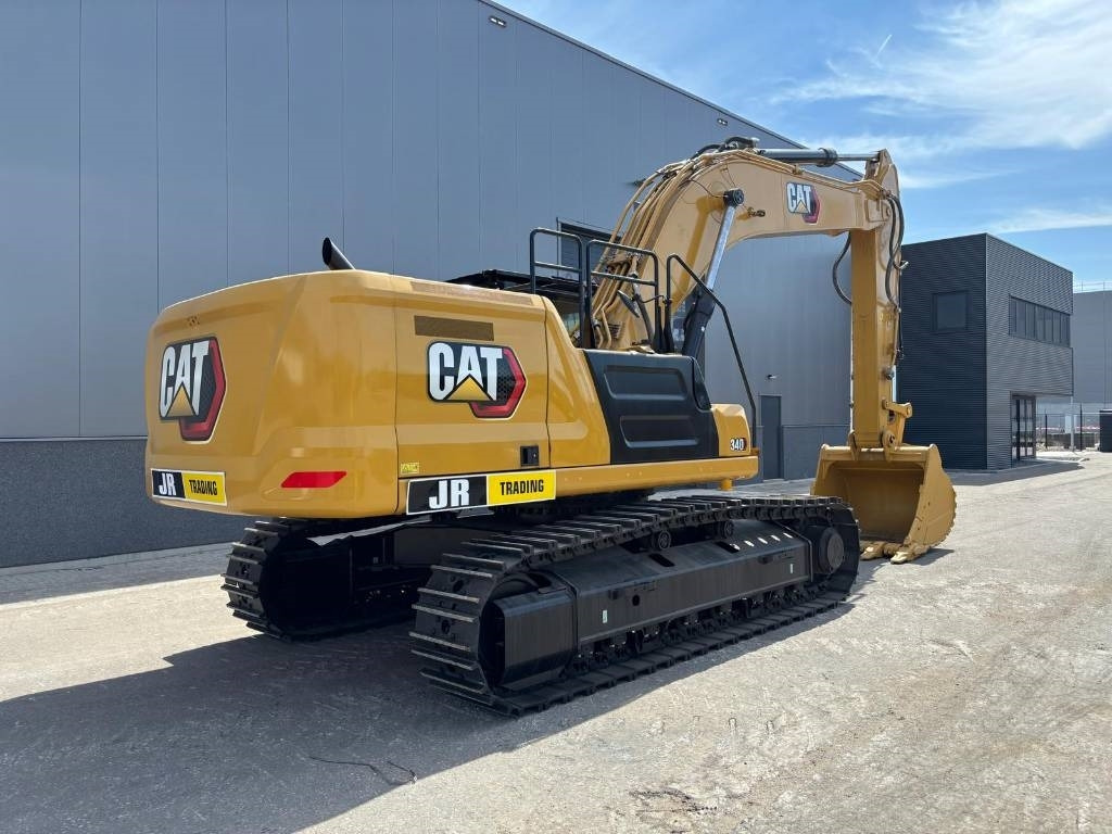 CAT 340 - Excavator pe şenile: Foto 5 CAT 340 - Excavator pe şenile: Foto 5