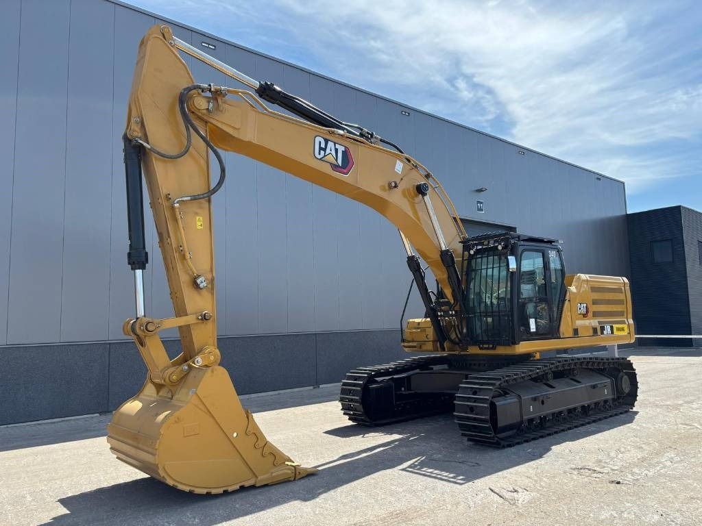 CAT 340 - Excavator pe şenile: Foto 2 CAT 340 - Excavator pe şenile: Foto 2