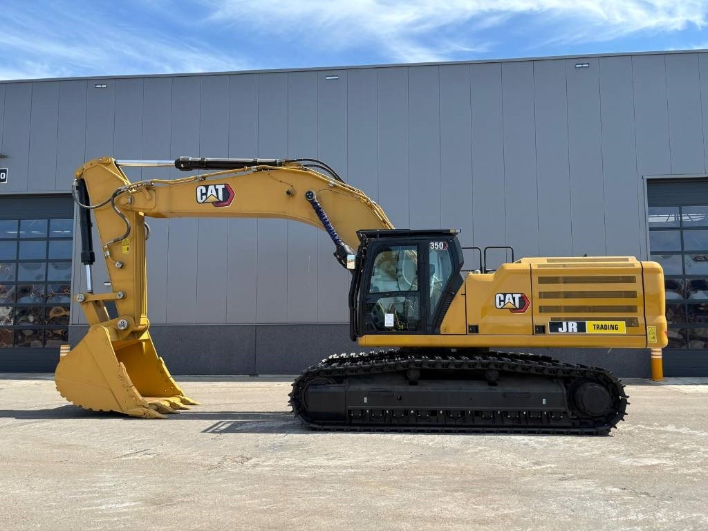 CAT 350 (NEW/Non CE certified) - Excavator pe şenile: Foto 1 CAT 350 (NEW/Non CE certified) - Excavator pe şenile: Foto 1