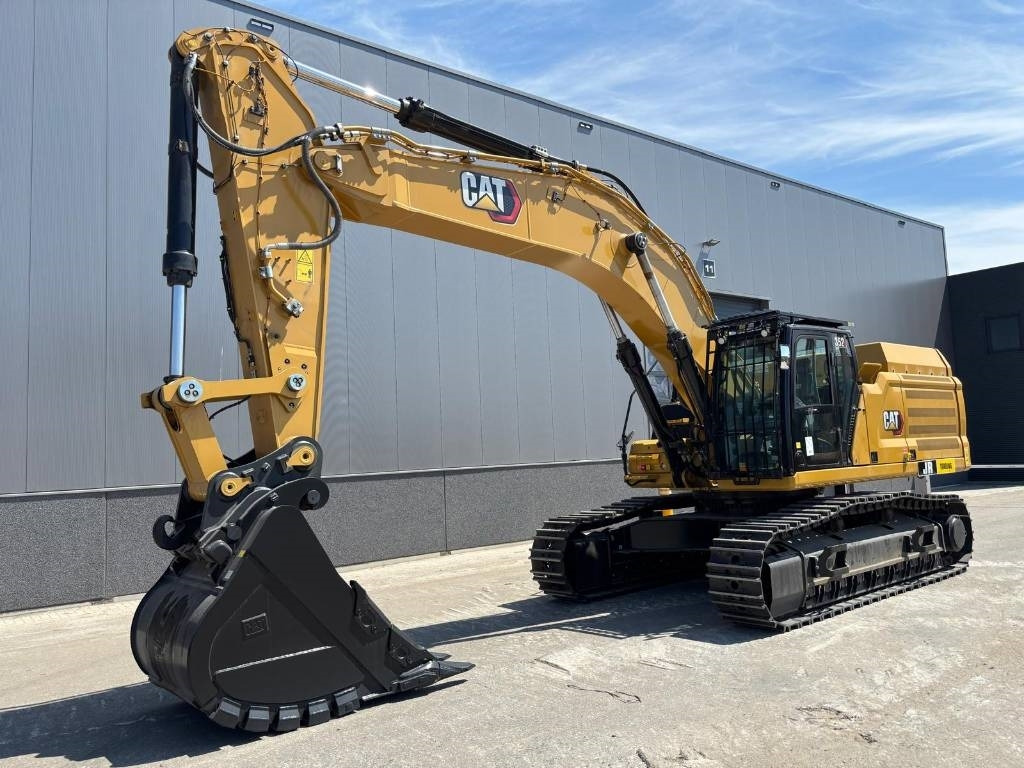 CAT 352 (NEW/Non CE certified) - Excavator pe şenile: Foto 2 CAT 352 (NEW/Non CE certified) - Excavator pe şenile: Foto 2