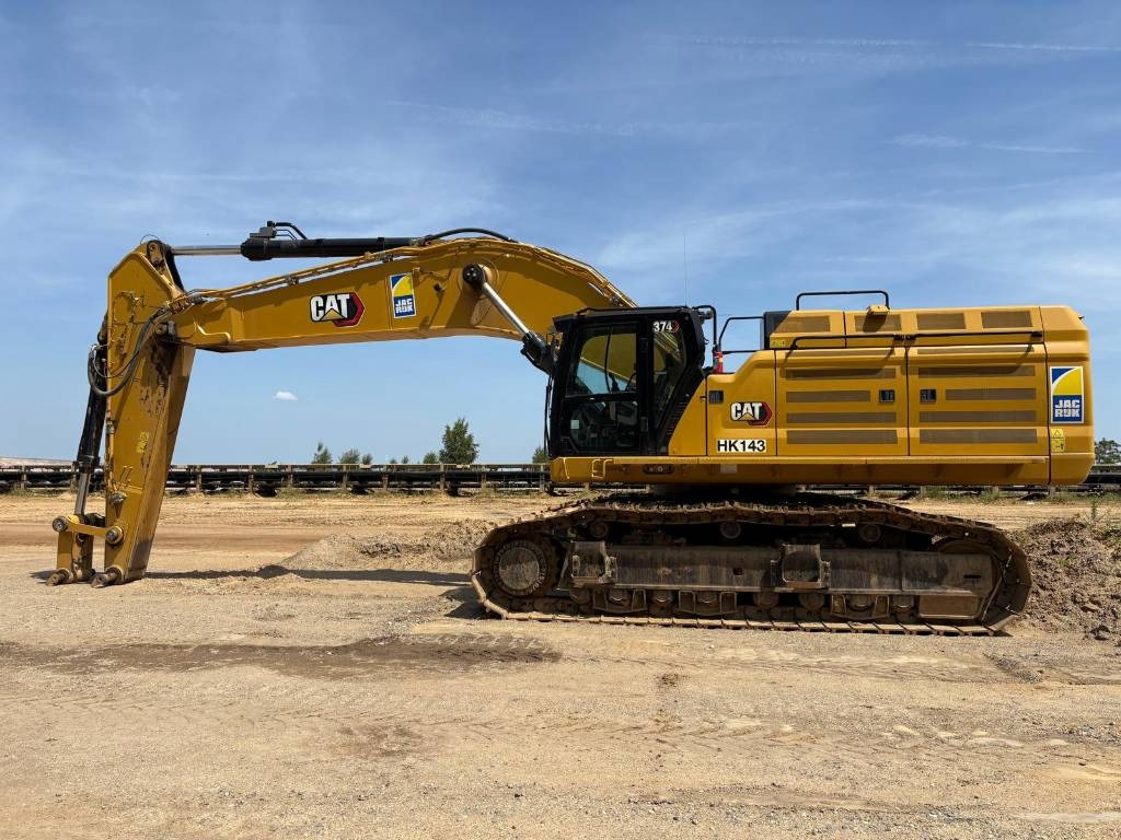 CAT 374 (On Transport) - Excavator pe şenile: Foto 1 CAT 374 (On Transport) - Excavator pe şenile: Foto 1