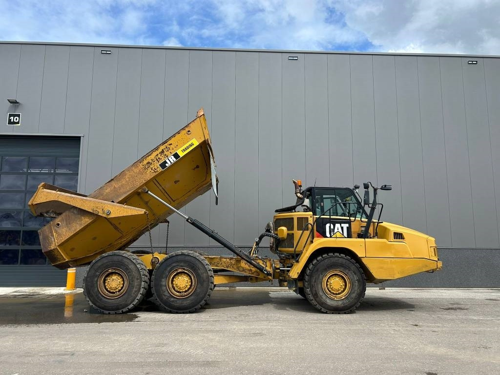 CAT 730 C2 (CE marked / under preparation) - Camion articulat: Foto 5 CAT 730 C2 (CE marked / under preparation) - Camion articulat: Foto 5
