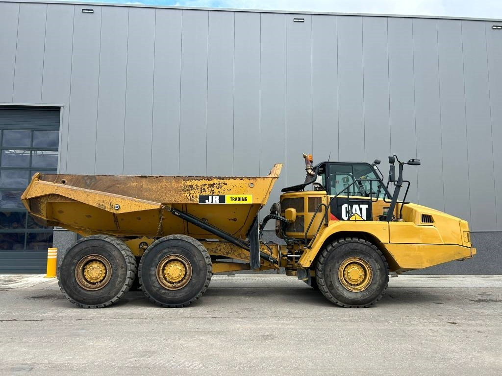 CAT 730 C2 (CE marked / under preparation) - Camion articulat: Foto 4 CAT 730 C2 (CE marked / under preparation) - Camion articulat: Foto 4