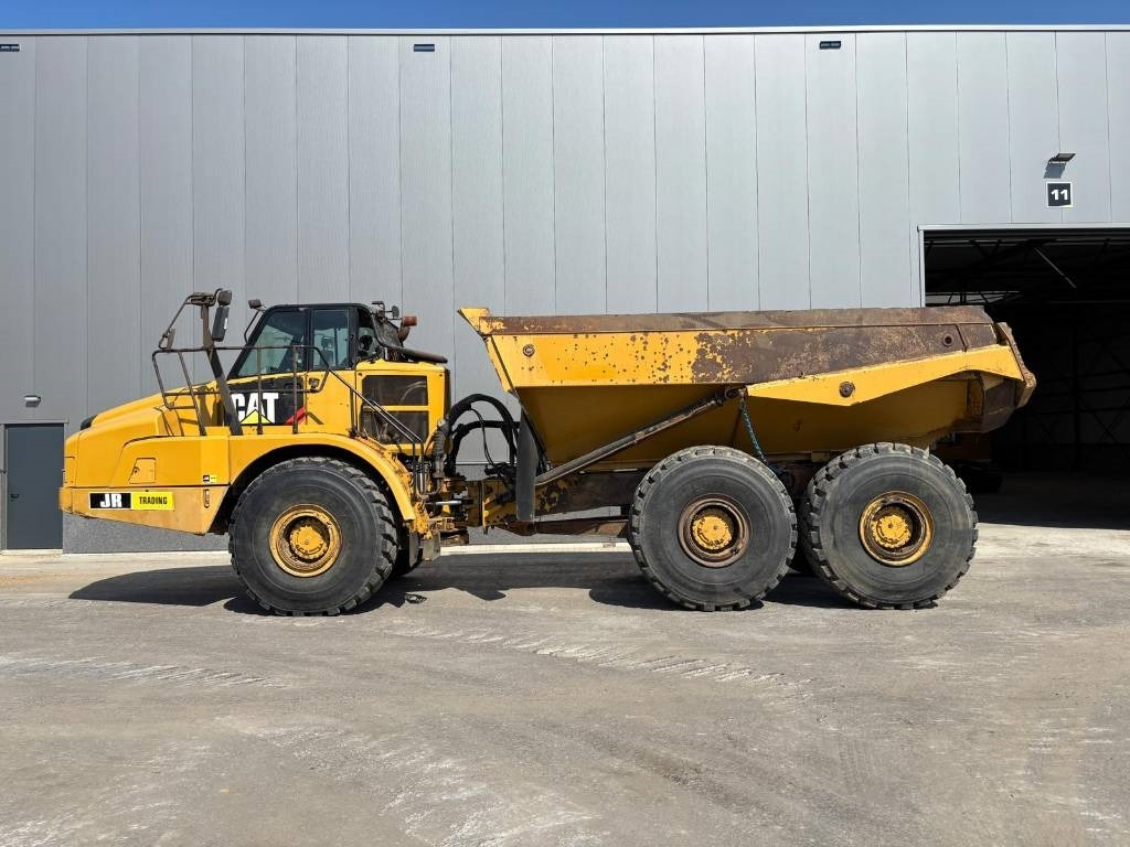 CAT 745 C - Camion articulat: Foto 1 CAT 745 C - Camion articulat: Foto 1