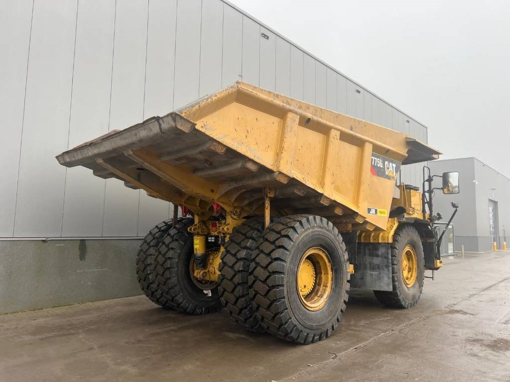 CAT 775 G - Camion minier: Foto 5 CAT 775 G - Camion minier: Foto 5
